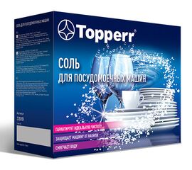  Соль Topper 3309 1.5кг 
