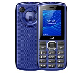  BQ 2452 Energy Blue+Black 