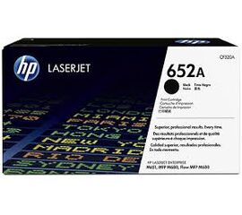  Картридж лазерный HP 652A CF320A черный (11000стр.) для HP CLJ M651dn 