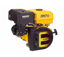  Двигатель Rato R420E S Type 