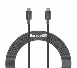 Дата-кабель Baseus Superior (CATLYS-C01) Fast Charging Type-C to iP PD 20W 2m Black 