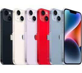  Смартфон Apple Iphone 14 128 Blue  MPVG63 