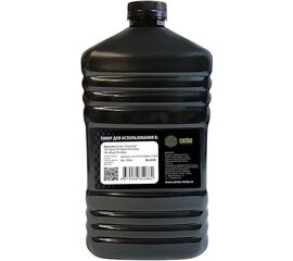  Тонер Cactus CS-TKYCU2BK-LT-500 черный флакон 500гр для принтера Kyocera Color Universal TK-52xx/TK-54xx/TK-83xx/TK-85xx/TK-88xx 