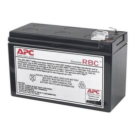  Батарея для ИБП APC APCRBC110 12В 7Ач для BE550G/BE550G-CN/LM/BE550R/BE550R-CN/R650CI/AS/RS 