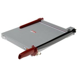  Резак сабельный Kw-Trio 3921 A4/10лист./335мм/ручн.прижим/защитный экран 