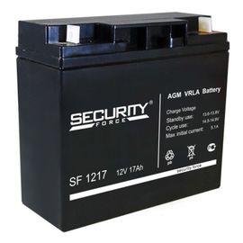  Аккумулятор Security Force SF 1217 