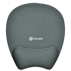  Коврик для мыши Oklick OK-RG0580-GR серый 
