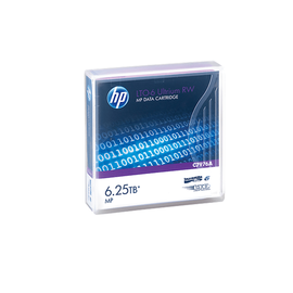  Картридж HPE LTO-6 Ultrium 6.25TB (C7976A) 