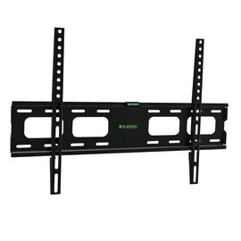  32"-90" Кронштейн Tuarex OLIMP-201 black Фиксированный max 45 кг, 0 ст св., от ст. 20 мм., max VESA 600x400 мм. 