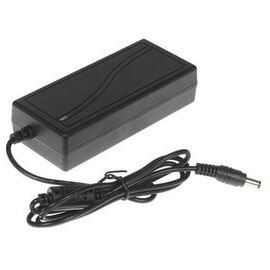  Блок питания  ORIENT (PA-06) DC 12V, 3.0A, стабилизированный, защита от КЗ и перегрузки ( Imax~3.5А ), вилка с кабелем 