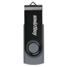  Флэш накопитель USB 16 Гб Smart Buy Twist (black) (212790) 