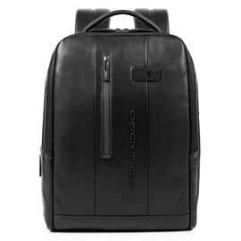  Рюкзак мужской Piquadro Urban CA4818UB00/N черный натур.кожа 
