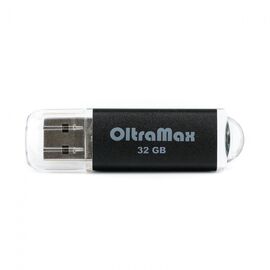 USB  32GB  OltraMax   30  чёрный 