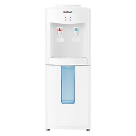  Кулер Hotfrost V118E напольный электронный белый 