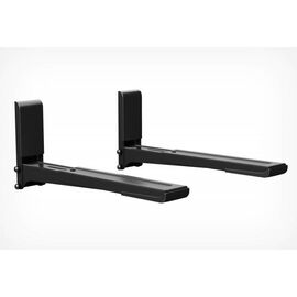  Кронштейн для СВЧ Holder MWS-2003 черный макс.40кг настенный фиксированный 