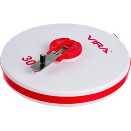  Рулетка геодезическая Vira 100039 30м 