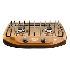  Плитка газовая Gefest 700-02 коричневый 