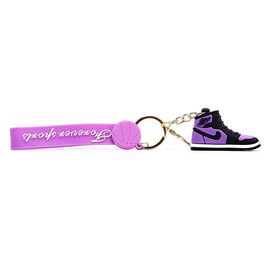  Брелок - trinket "Кроссовки Nike" 29 (violet) (218509) 