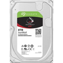 HDD Seagate Original Sata3 8Tb ST8000VN004 NAS Ironwolf (7200rpm) 256Mb 3.5" 