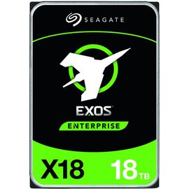  HDD Seagate Original SATA-III 18Tb ST18000NM000J Exos X18 512E (7200rpm) 256Mb 3.5" 