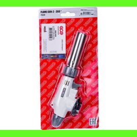  Горелка паяльная Krass Flame Gun-2-360 КТ-833 2681005 для газового баллончика 