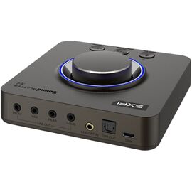  Звуковая карта Creative Sound Blaster X4 70SB181500000 WW (SB-Axx1) 7.1 Ret 