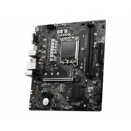  MB s1700 MSI PRO H610M-G DDR4 Intel H610 2xDDR4 mATX AC`97 8ch(7.1) GbLAN+VGA+HDMI+DP 
