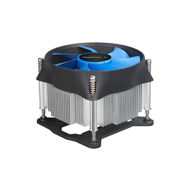  Кулер Deepcool Theta 31 PWM 1700 Native Soc-1700 4-pin 18-33dB Al+Cu 95W 450gr Ret 