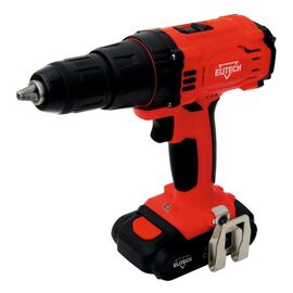  Шуруповерт ELITECH ДА 18СЛ2 (Е2201.006.00) 