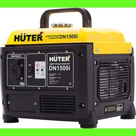  Генератор Huter DN1500i 