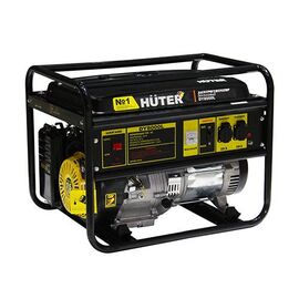  Генератор Huter DY8000L 