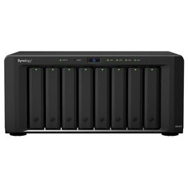  Сетевой накопитель (NAS) Synology DS1817 