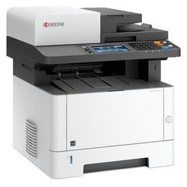  МФУ Kyocera Ecosys M2735dw лазерный принтер/сканер/копир/факс, A4, 35 стр/мин, 1200x1200 dpi, 512 Мб, ADF, дуплекс, подача: 350 лист., вывод: 150 лист., Post Script, Ethernet, USB, Wi-Fi, картридер, цв. ЖК-дисплей (замена M2530dn) 