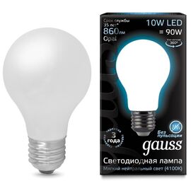  Лампочка Gauss 102202210 