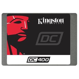  Внутренний SSD  Kingston  1.6TB  DC400, SATA-III, R/W - 555/510 MB/s, 2.5", MLC 