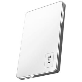  Внешний HDD  Netac  1 TB K338  серебро/серый, 2.5", USB 3.0 