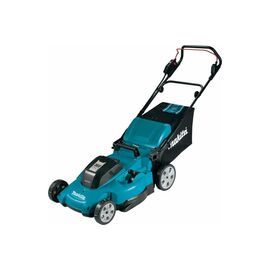  Газонокосилка Makita DLM538CT2 аккум LXT 2x18В 860Вт дека 53см 70л 4в1 XPT (2xBL1850B DC18SH) 