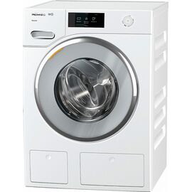  Стиральная машина Miele WWV980WPS, отдельностоящая 850x596x643 9 кг 1600 об/мин 48 дБ  PowerWash TwinDos SteamCare MTouch Германия 