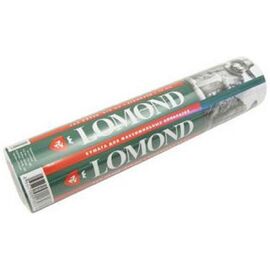  Бумага Lomond 1209130 A4 297мм-175м/80г/м2/белый матовое инженерная бумага 