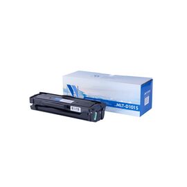  Картридж совместимый NVPrint NV-MLTD101S Samsung MLT-D101S черный для SCX 3400/ML 2160 (1500k) 
