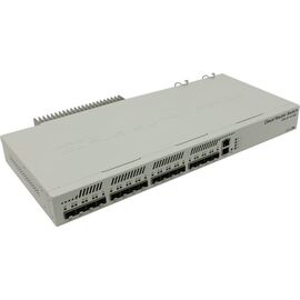  MikroTik CRS317-1G-16S+RM Коммутатор 16х SFP+, 1х 1G RJ45, SwOS или RouterOS 
