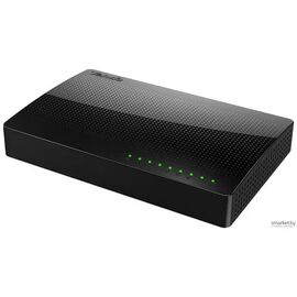  TENDA SG108, Коммутатор неуправляемый, 8 портов GbEthernet 1000Mbps 