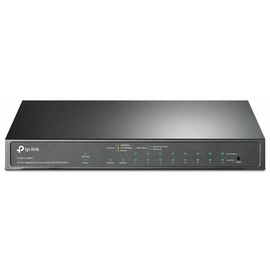  Коммутатор TP-Link (TL-SG1210MPE) 10G 8PoE+ 123W настраиваемый 