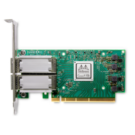  Сетевой адаптер Ethernet Mellanox MCX516A-CDAT Ethernet 