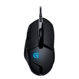  Мышь Logitech G402 черный USB2.0 