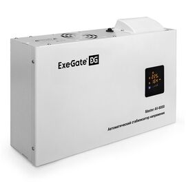  Стабилизатор напряжения ExeGate Master AV-8000 (EX291742RUS) 