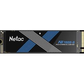  SSD Netac NV7000Q (NT01NV7000Q-1T0-E4X) 1.0Tb M.2 Retail (PCI-E 4.0 x4, up to 7100/6200MBs 