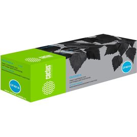  Тонер Картридж Cactus CS-CF401A голубой для HP CLJ M252/252N/252DN/252DW/M277n/M277DW (1400стр.) 