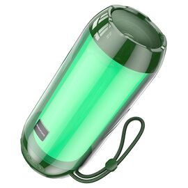  Портативная колонка BOROFONE BR25 Crazy sound, Bluetooth, темно-зеленый 