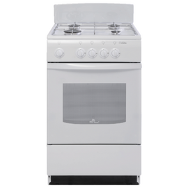  Плита De Luxe 5040.38г(щ) бел 